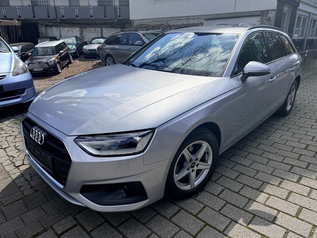 Image of Audi A4