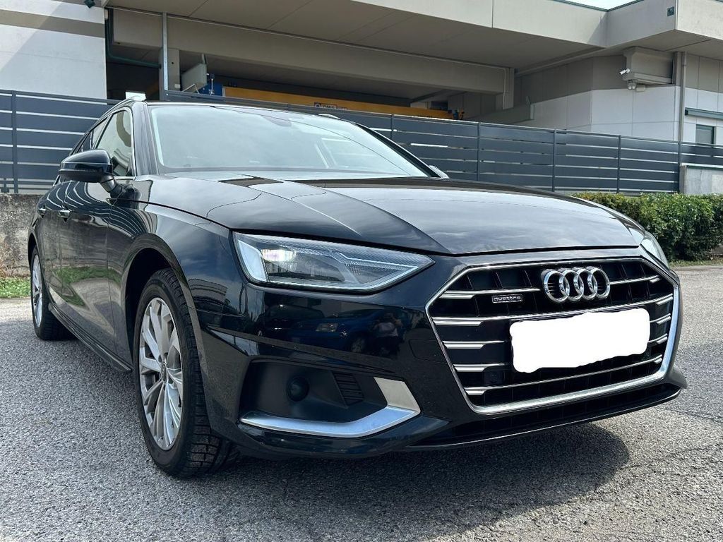Image of Audi A4