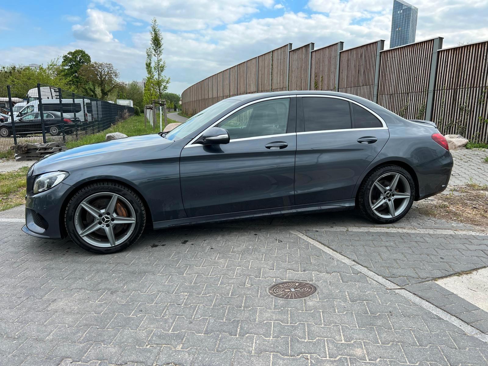 Mercedes-Benz C 250 C Limousine BlueTec / d AMG Line