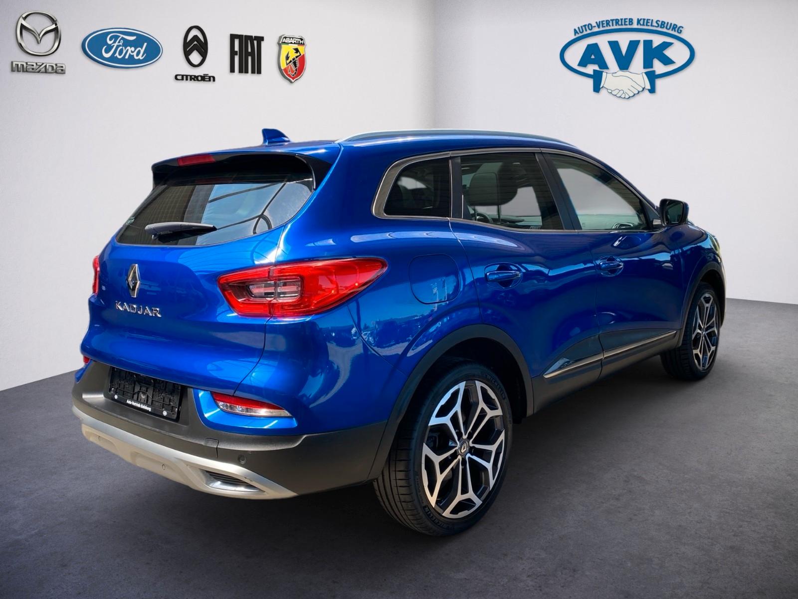 Renault Kadjar Limited Aut.