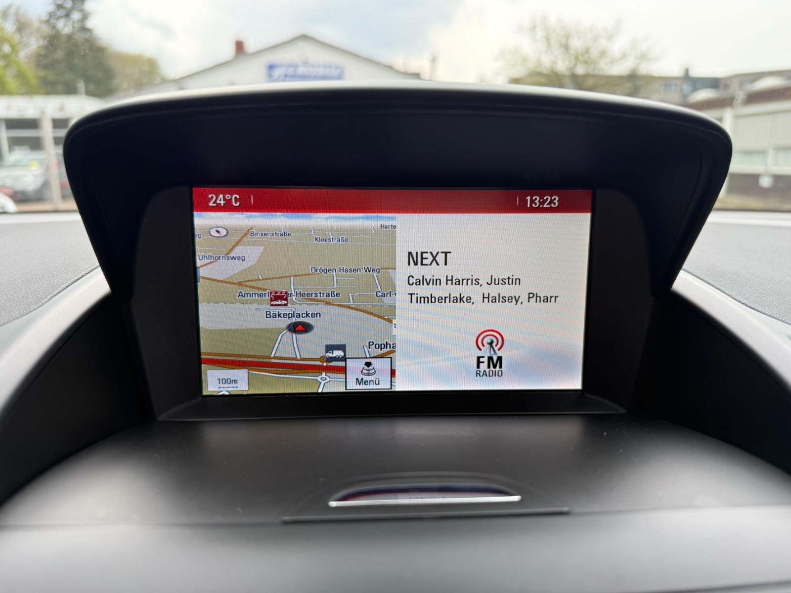 Opel Zafira Aut.7Sitzer Navi Bi-Xenon FlexFix Kamera