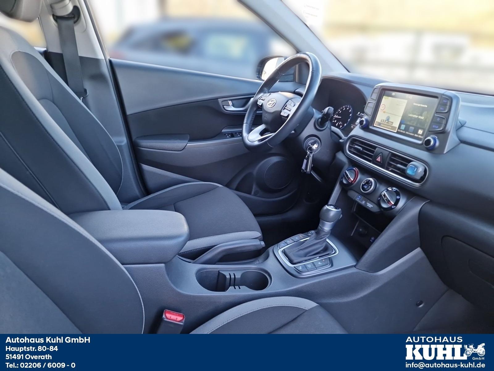 Hyundai Kona 1.6 Trend DCT Navi+Voll-LED Paket,Allwetter
