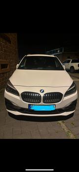 BMW 220 Gran Tourer 220i Automatik Luxury Line leder - BMW in Kaiserslautern