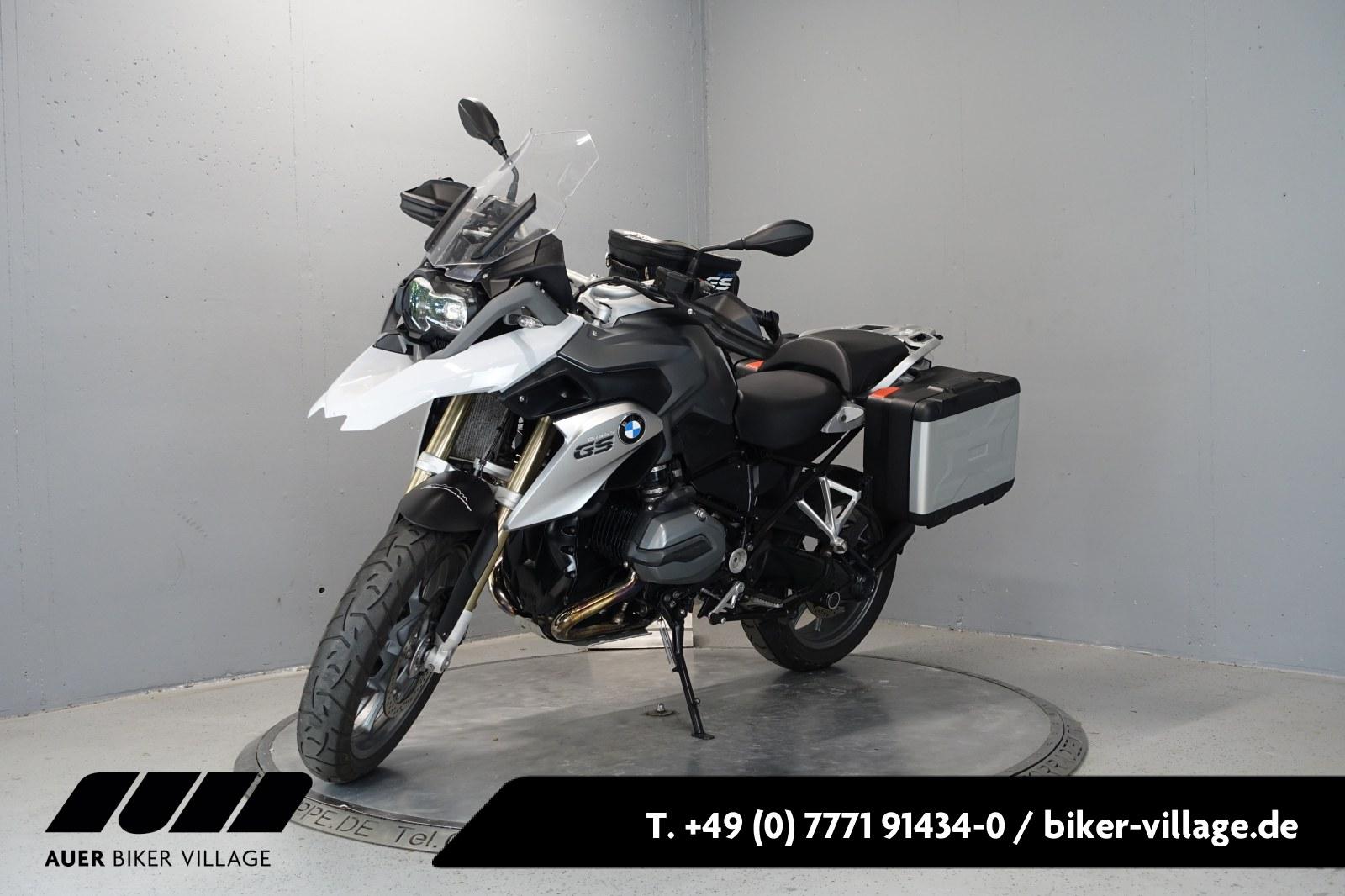 BMW R 1200 GS 3-Pakete uvm.
