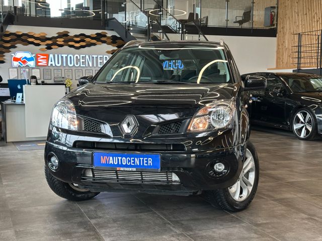 MYAUTOCENTER – Gebraucht- und Jahreswagen mit Werkstattservice in Pfaffenhofen Renault Koleos Dynamique *Navi*TÜV*Klima*