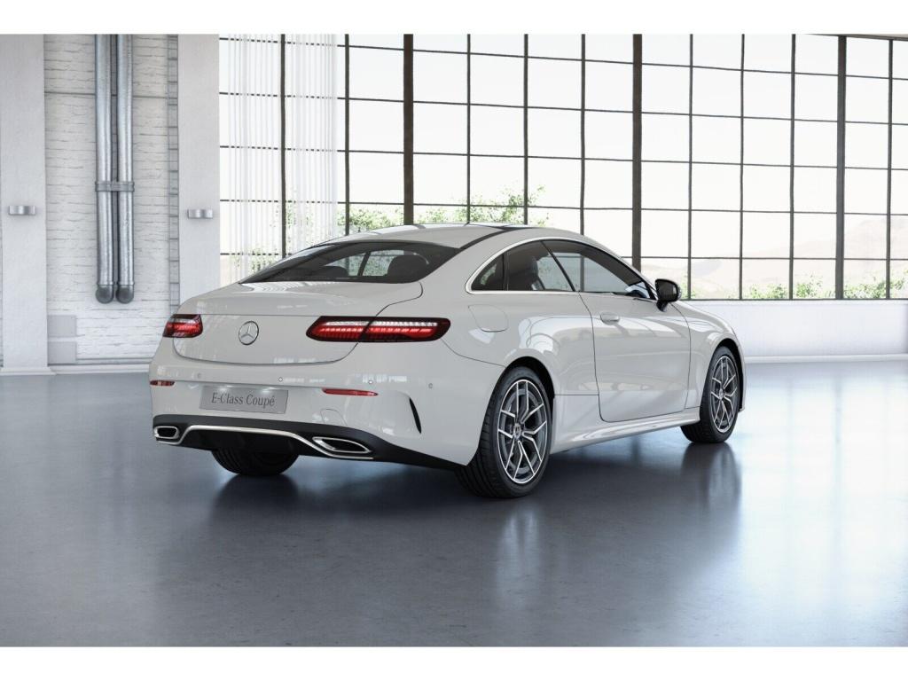 Mercedes-Benz E 200 Coupé AMG-Sport/MLB/Pano/Night/Distr/HUD