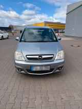 Opel Meriva  A 1.6 - Opel Meriva Gebrauchtwagen in Kassel