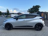 Nissan Micra N-Sport TÜV NEU/WENIG KILOMETER/1. HAND - gebrauchte Nissan Micra aus dem Jahr 2022