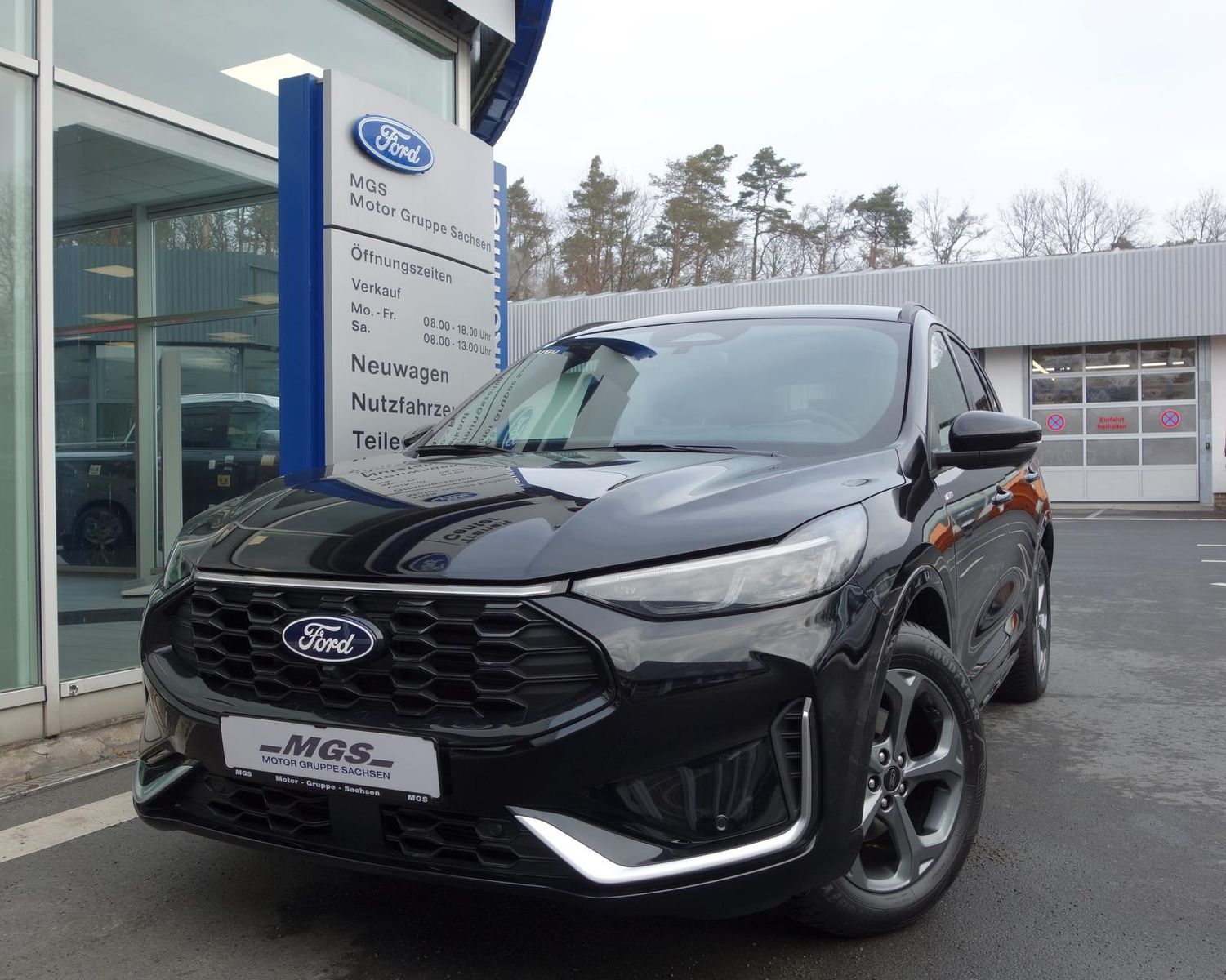 Ford Kuga - Bild 2