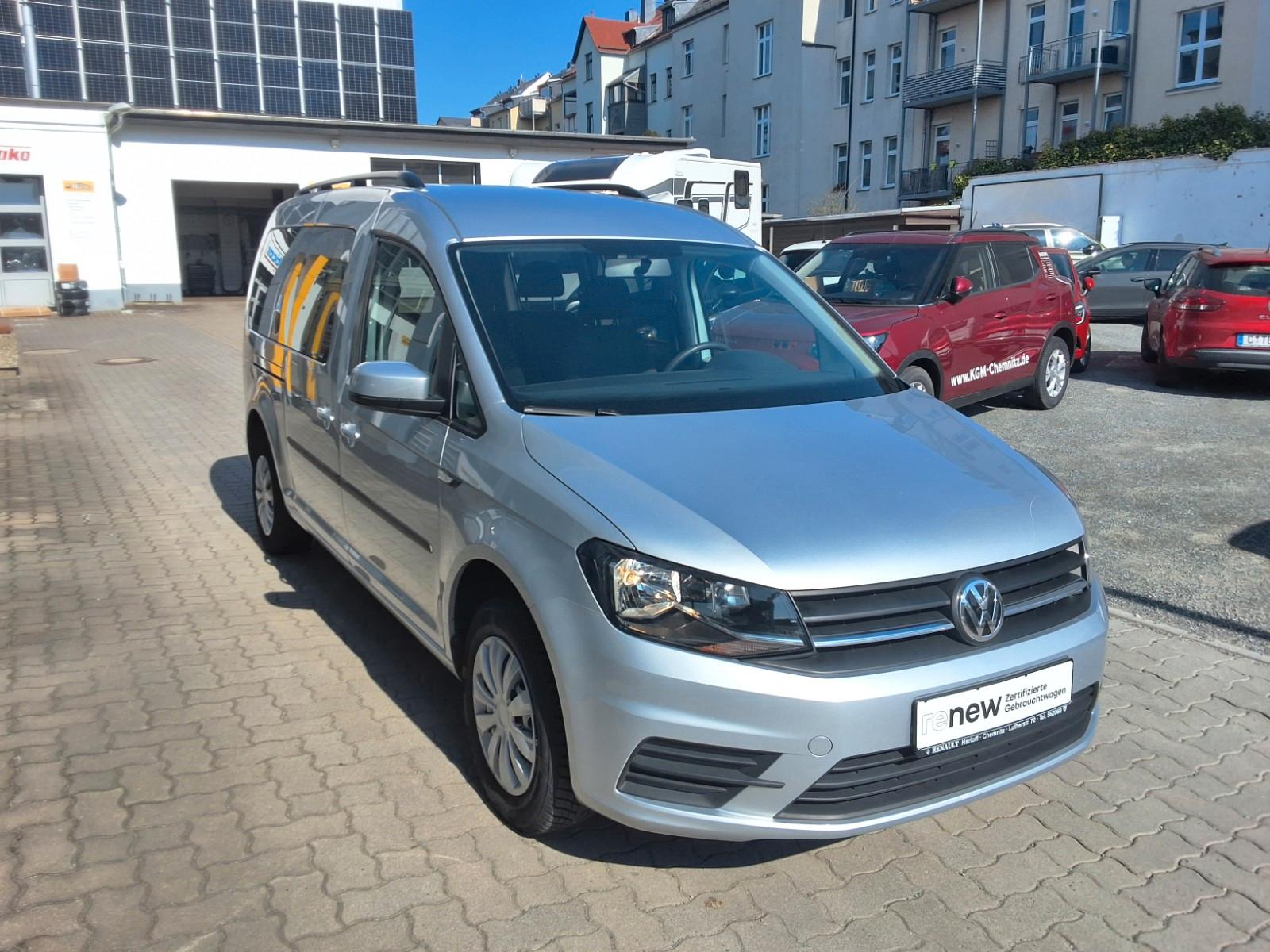 Volkswagen Caddy PKW Maxi Trendline BMT