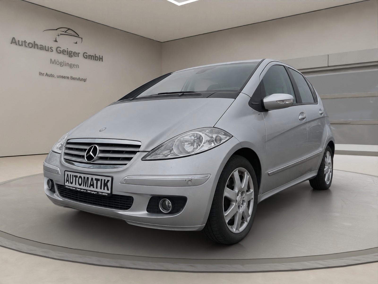 Mercedes-Benz A 200 Elegance, Automatik*TÜV*Inspektion*