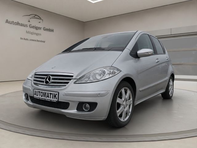 MERCEDES-BENZ A 200 A 200 Elegance, Automatik