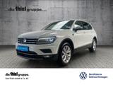 Volkswagen Tiguan Allspace 2.0 TDI Highline DSG 4M LED+Navi - VW Tiguan Allspace Gebrauchtwagen