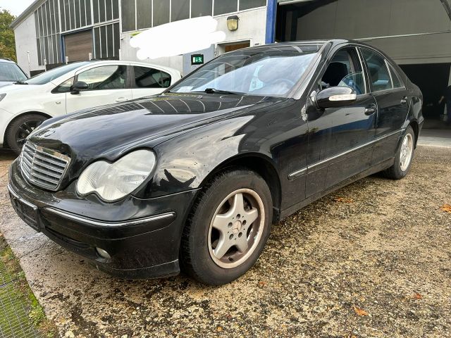 Mercedes-Benz C 200 KOMPRESSOR ELEGANCE Klima GSD PDC