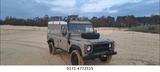 Land Rover 110 Military Militär 300tdi Motor Defender - Militärfahrzeuge