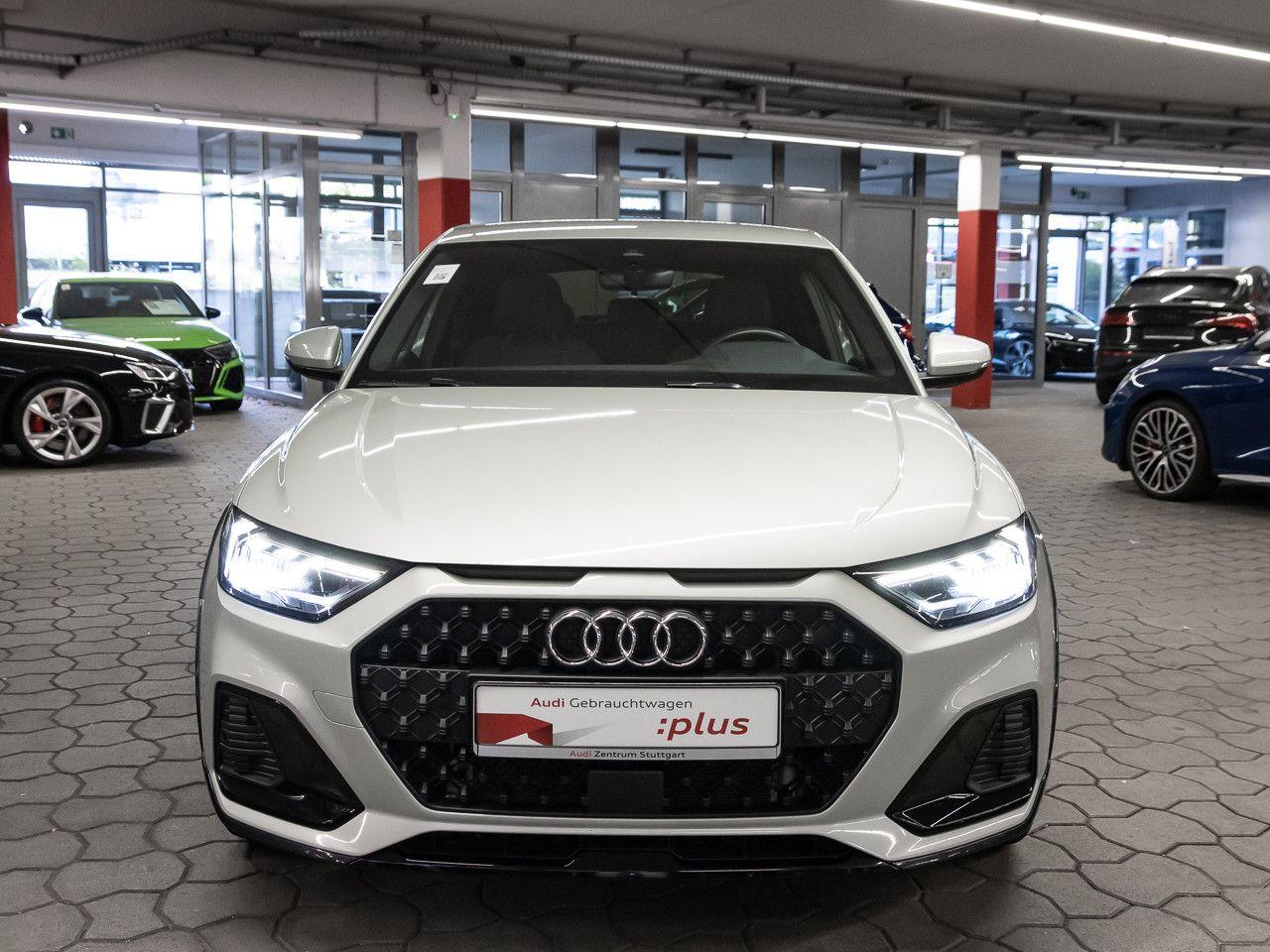 Audi A1 allstreet 30 TFSI ACC LED virtCo Keyless, миниатюра 8