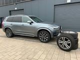 Volvo XC90 D4 Geartronic Momentum Momentum - graue Volvo XC90