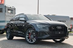 Fahrzeugabbildung Audi SQ8 4.0 TDI quattro