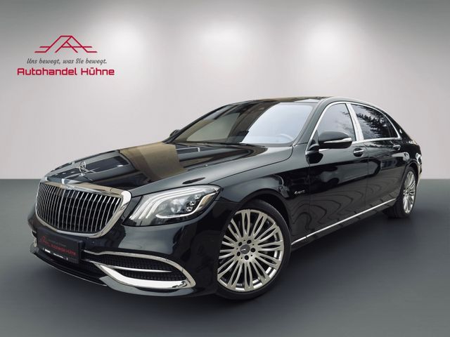 Maybach S 560 4Matic/High Class Fond/Ex-Rapstar!