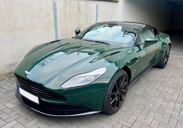 Aston Martin DB11 5.2 V12 - British Racing Green - 27tkm