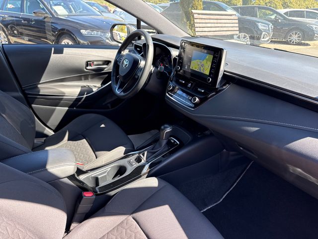 Toyota Corolla Hybrid Club