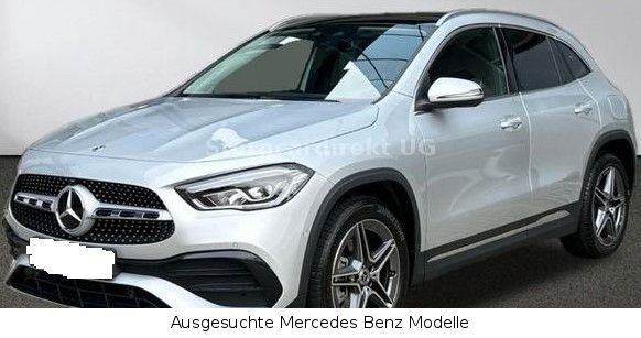 Mercedes-Benz GLA 250 e AMG PANO MBUX RFK LED 19"AMG