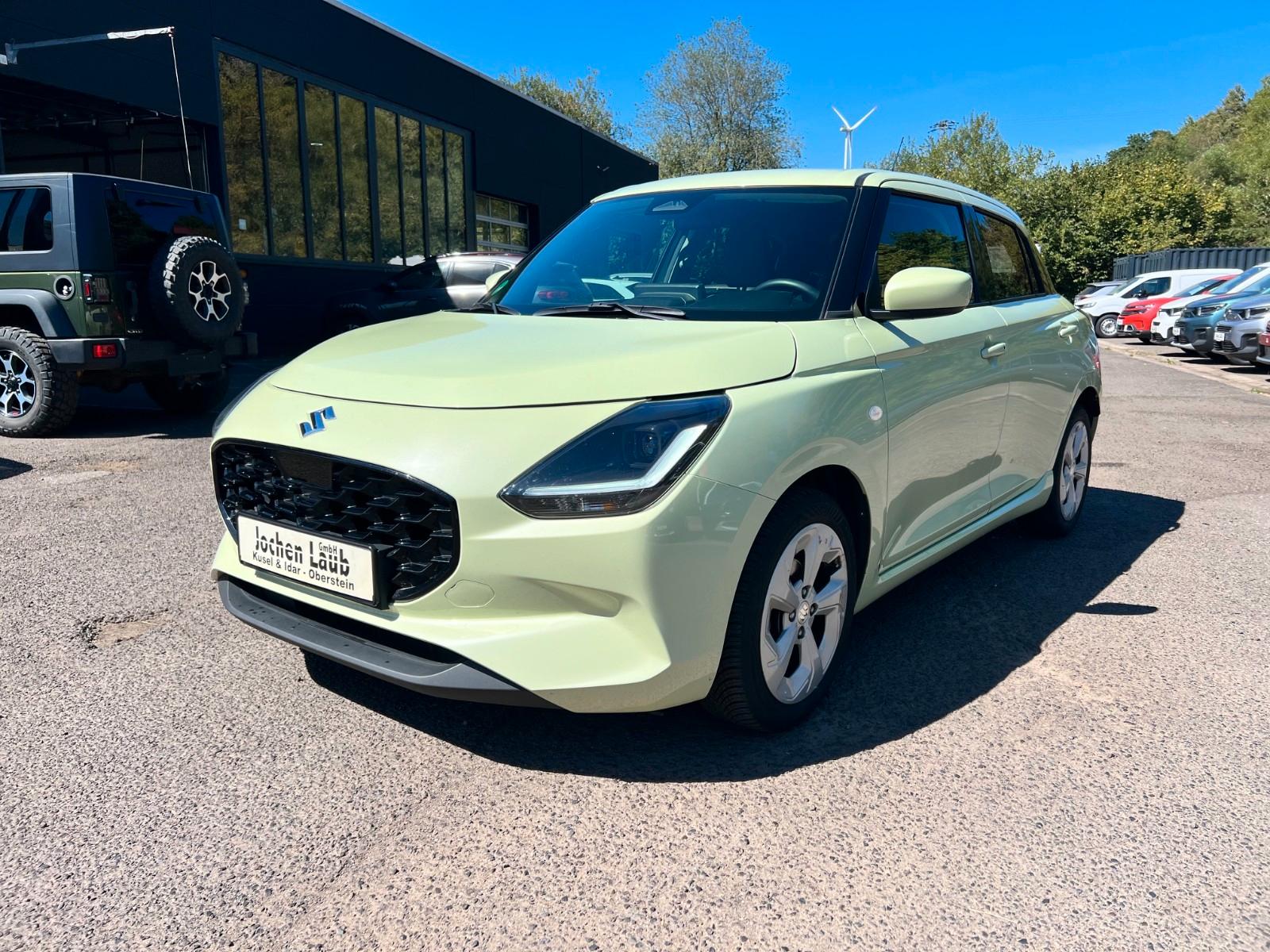Suzuki Swift 1.2 Dualjet Hybrid 61 kW Comfort