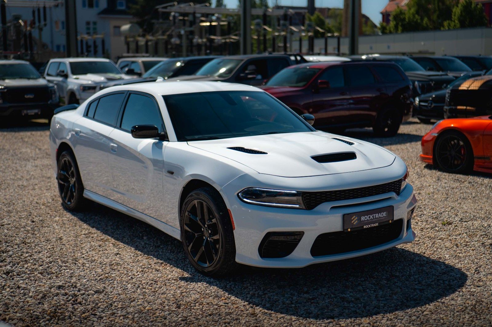 Fahrzeugabbildung Dodge Charger 3.6 4x4 SRT Styling *Kamera*LED*20 Zoll*