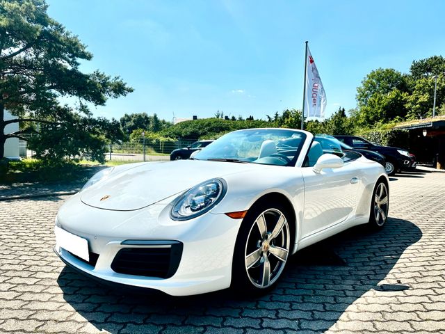 Porsche 911 Carrera Cabriolet Urmodell