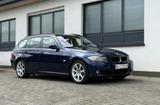 BMW 320d xDrive Touring | Scheckheft | gepflegt - BMW 3er Reihe aus 2010: Kombi