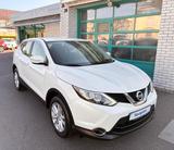 Nissan Qashqai Acenta *Navigation* - Nissan Qashqai Gebrauchtwagen in Bonn