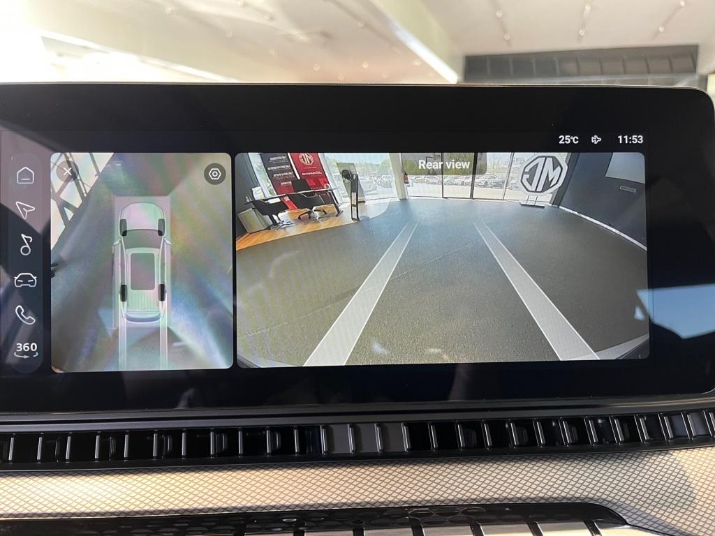 MG S9 PHEV LUX Pano+Ambiente+Sitzklima+360+LED+PTS
