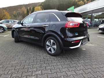 Fotografie 3 des Kia Niro 1.6 Hybrid Vision Automatik*Navi*RFK Klima