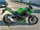 Kawasaki Z300 - KAWASAKI AUGSBURG