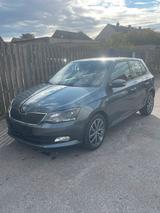Skoda Fabia Drive, LED, Navi, Sitzheizung, Winterräder - Skoda Fabia Gebrauchtwagen in Krefeld