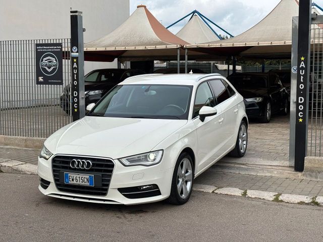 Audi A3 SPB 1.6 TDI NEOPATENTATI - 2014