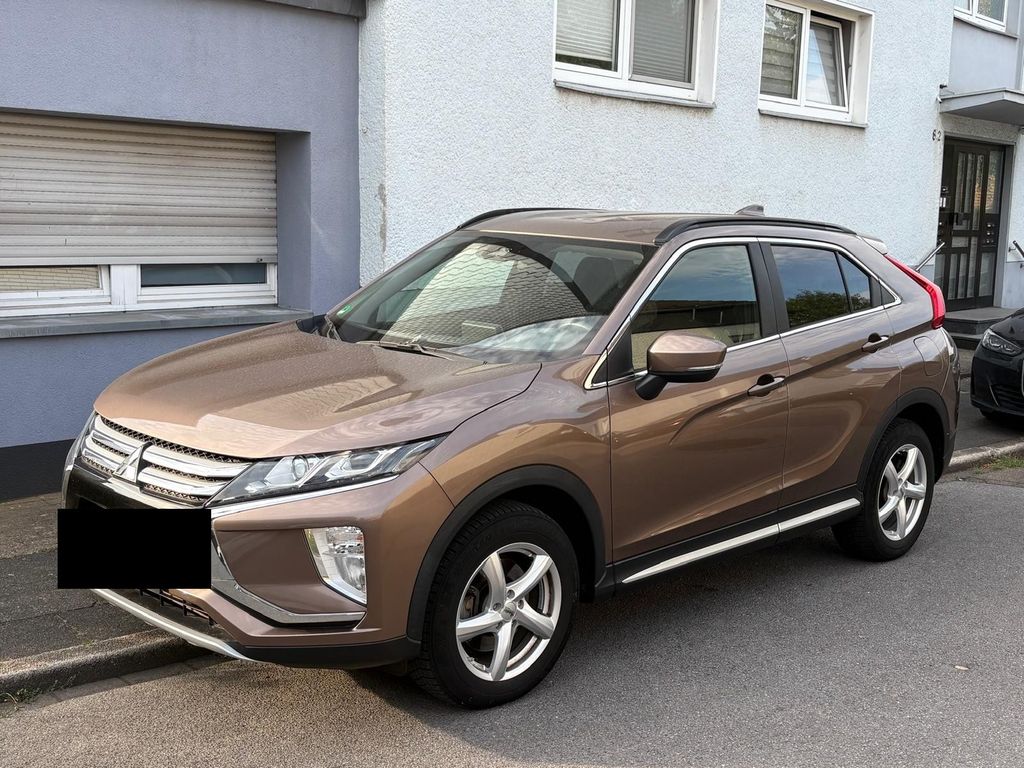 Image of Mitsubishi Eclipse Cross