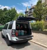 Land Rover Discovery 3.0 SDV6 Landmark Landmark - Land Rover Discovery: Landmark