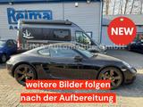 Porsche 718 Cayman 2,0i 300PS, Bose, Navi, Leder - Porsche: Coupe, 3.2