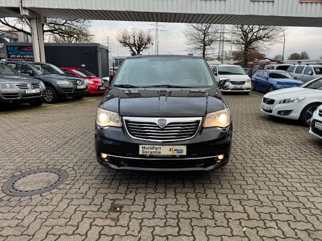 Lancia Voyager 2.8 MultiJet 16v Platinum Automatik