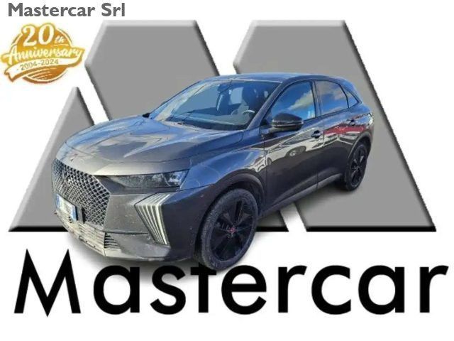 DS DS7 Crossback