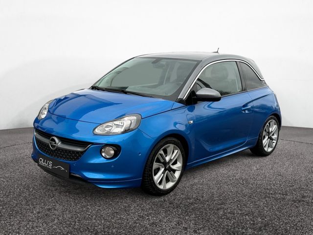 Opel Adam Slam 1.4  LHZ,SHZ,City,Sound,BT,FSE,DAB,GRA