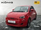 Fiat 500e MY22 RED 42kWh PDC*ALU*Klima*Navi - rote Fiat 500e