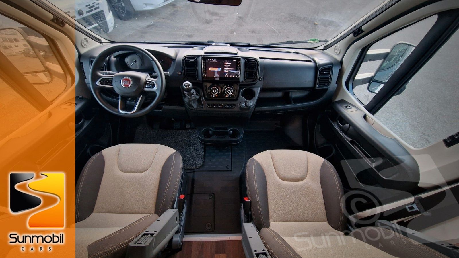 Fahrzeugabbildung Weinsberg CaraHome 600 DKG 140 PS Navi RFK