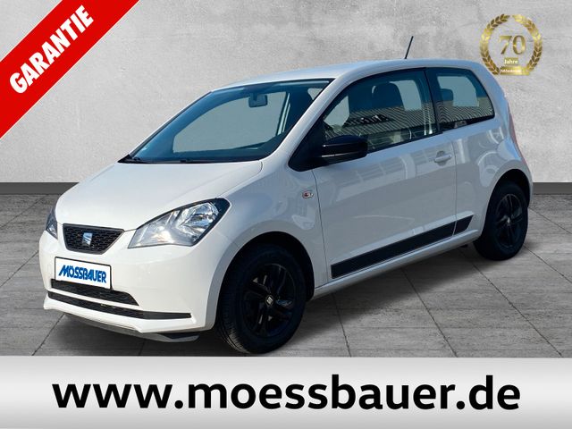 Seat Mii 1.0  Chic *Klima,Tempomat,PDC,Alu*