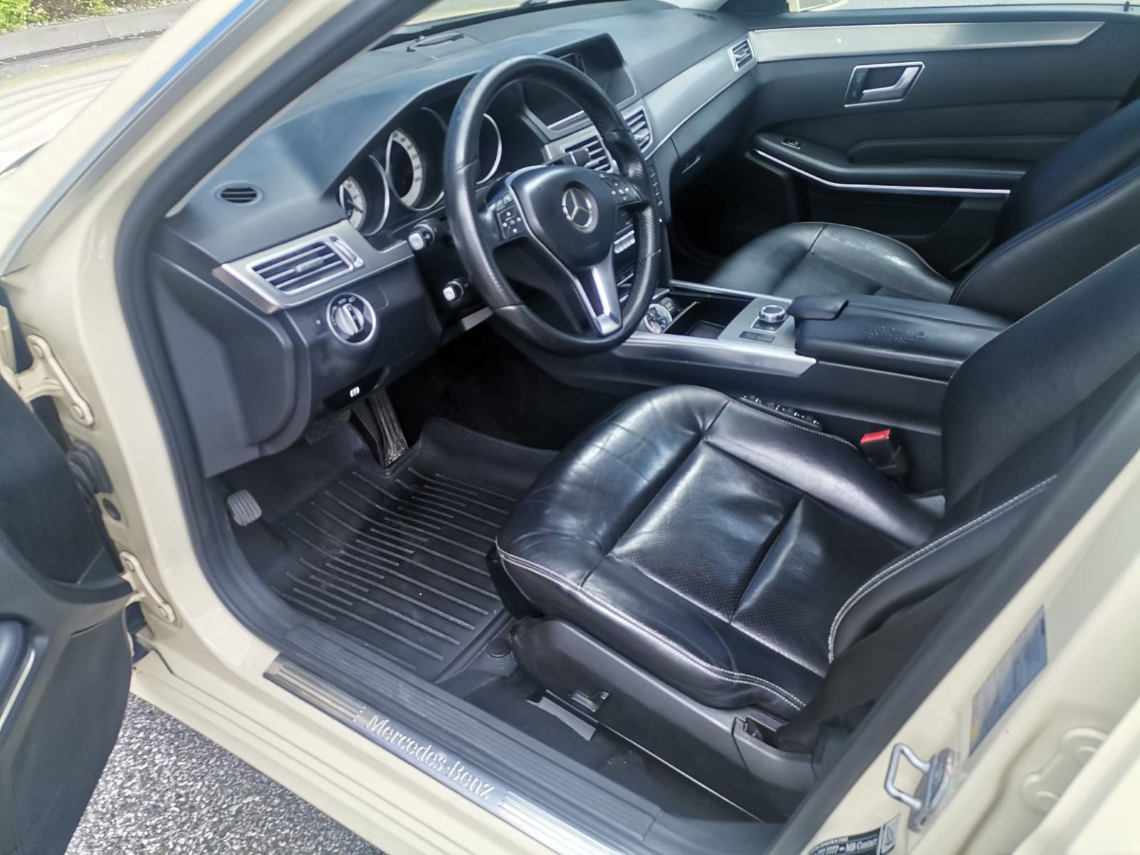 Mercedes-Benz E 220 BlueTEC AVANTGARDE 9G Alles Neu