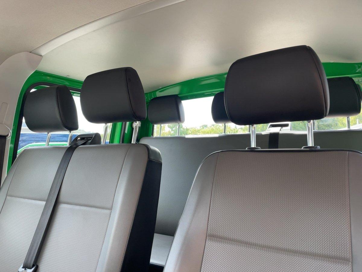 Volkswagen T6 andere T6.1 DoKa Pritsche 2.0 TDI NAVI, миниатюра 22
