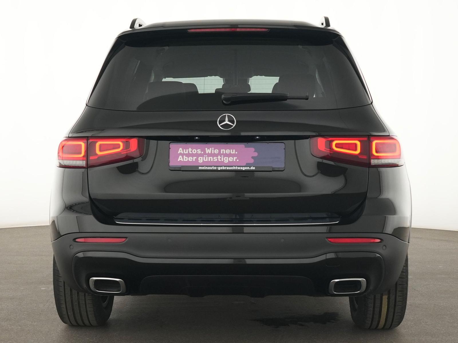 Mercedes-Benz GLB d Night R-Kam M-Beam Sitzklima Business, миниатюра 7