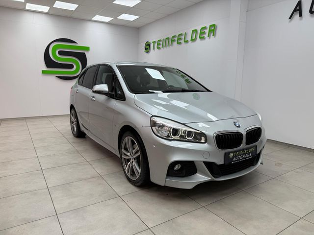 BMW 218 d M Sport/NAVI/KLIMA/SITZHEIZUNG/TEL