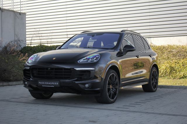 Porsche Cayenne S Diesel